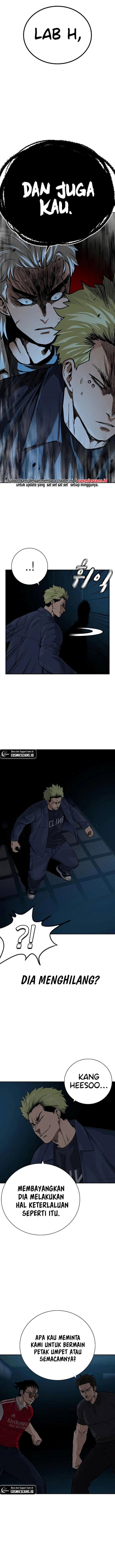 Read To Not Die ID Manga Online