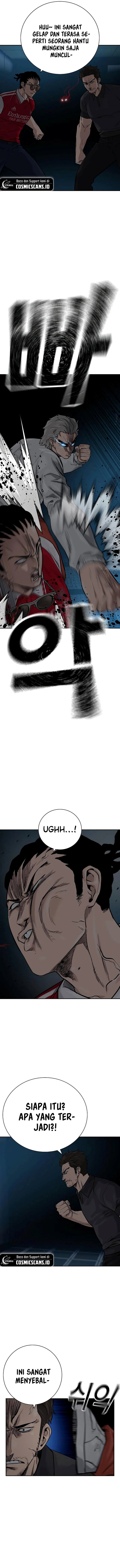 Read To Not Die ID Manga Online