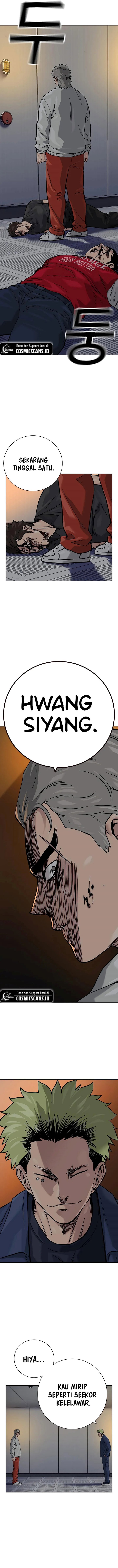 Read To Not Die ID Manga Online