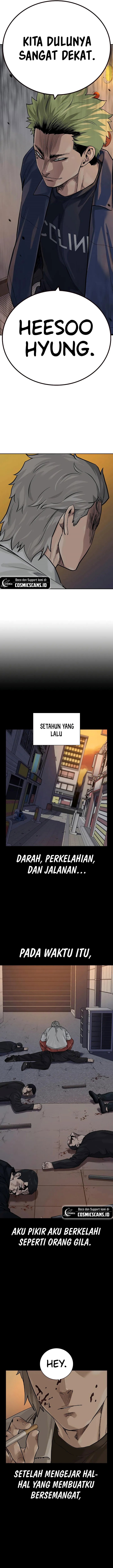 Read To Not Die ID Manga Online