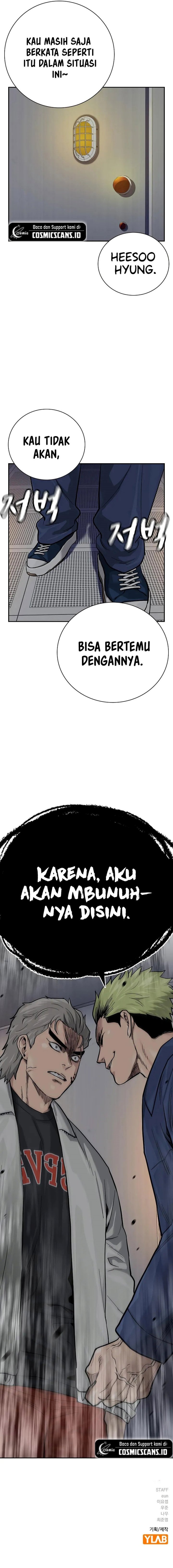 Read To Not Die ID Manga Online