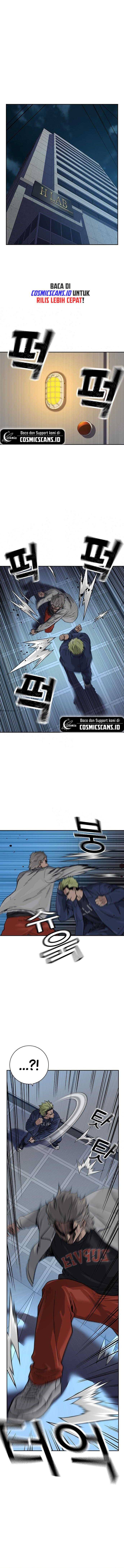 Read To Not Die ID Manga Online