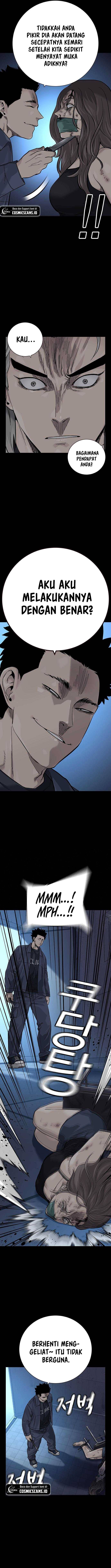 Read To Not Die ID Manga Online