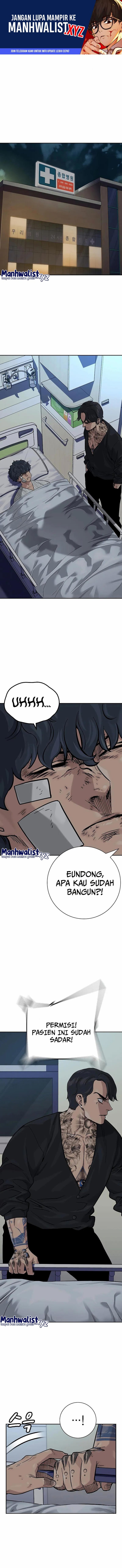Read To Not Die ID Manga Online