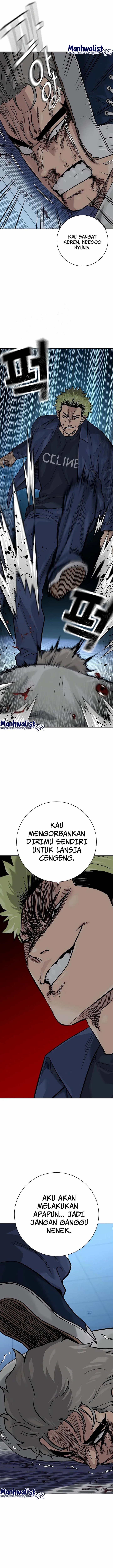 Read To Not Die ID Manga Online