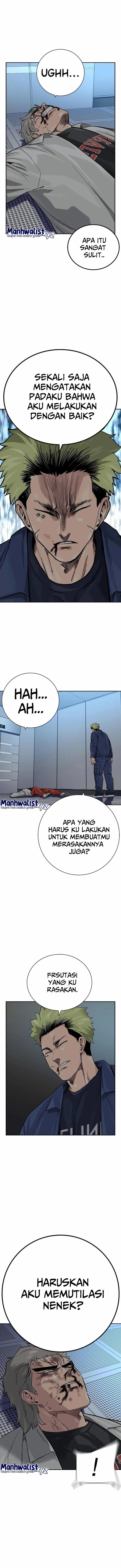 Read To Not Die ID Manga Online