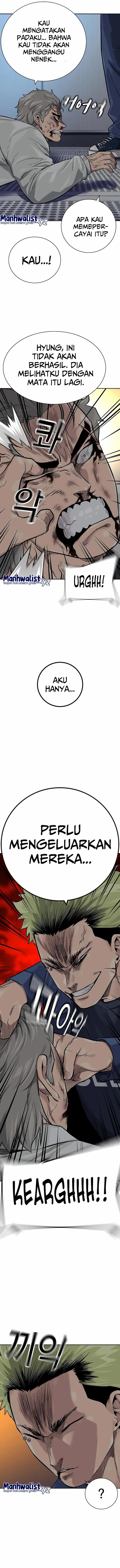 Read To Not Die ID Manga Online