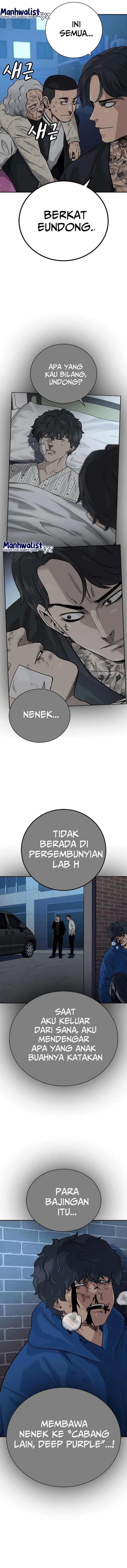 Read To Not Die ID Manga Online