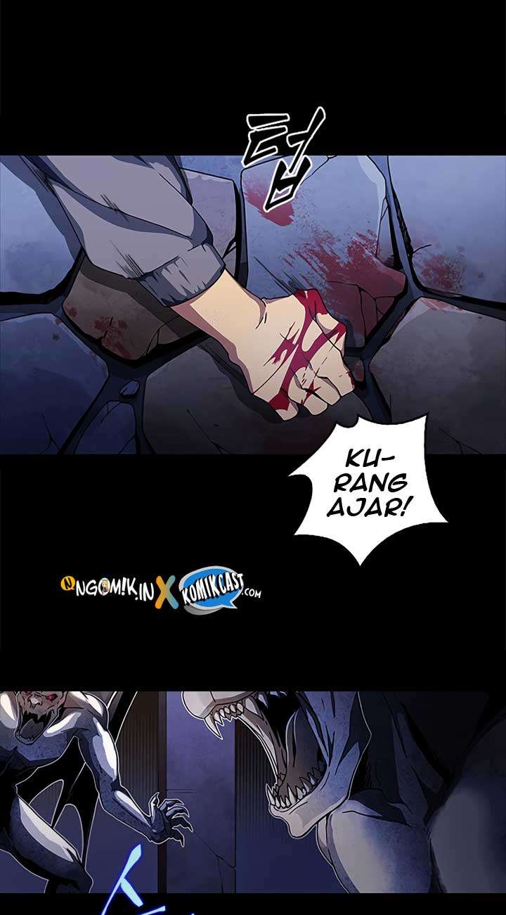 Read Tomb Raider King ID Manga Online
