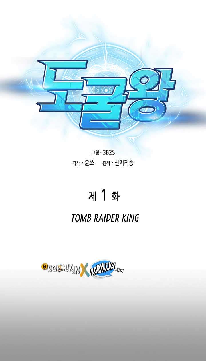 Read Tomb Raider King ID Manga Online