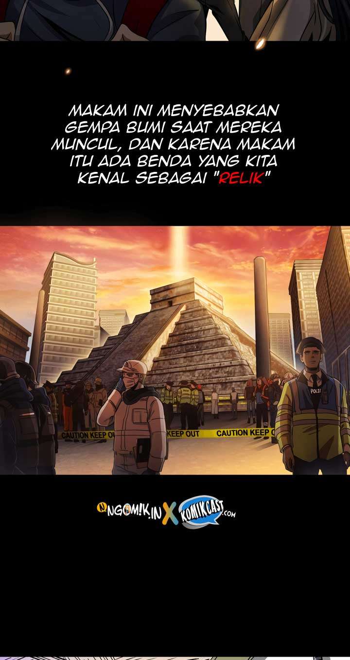 Read Tomb Raider King ID Manga Online