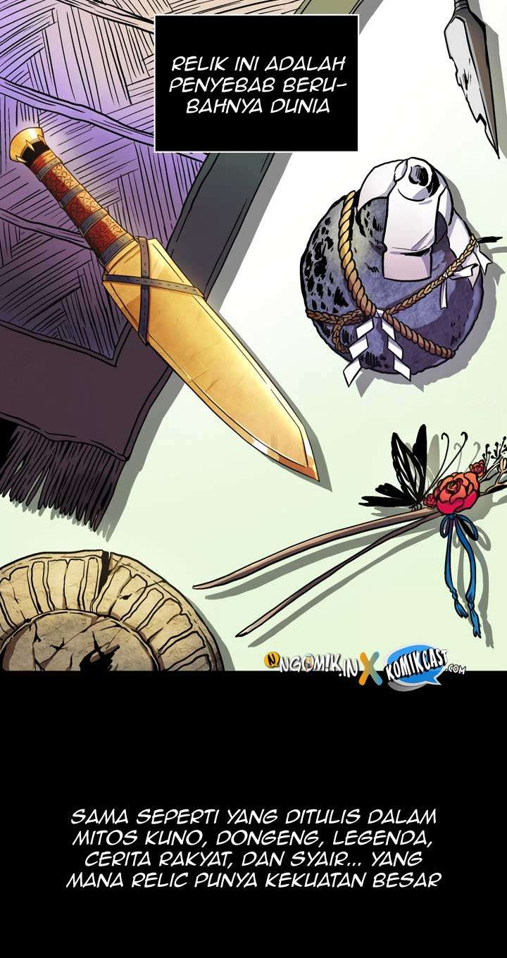 Read Tomb Raider King ID Manga Online