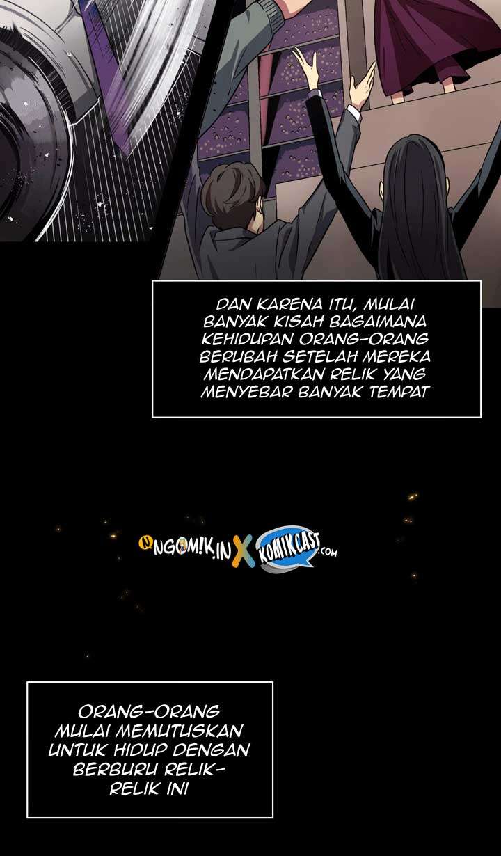 Read Tomb Raider King ID Manga Online