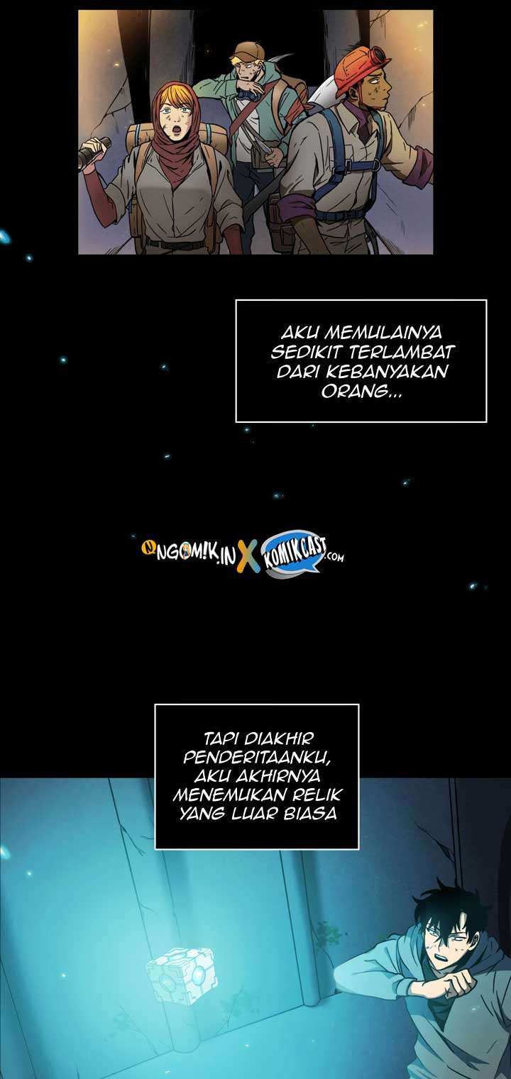 Read Tomb Raider King ID Manga Online