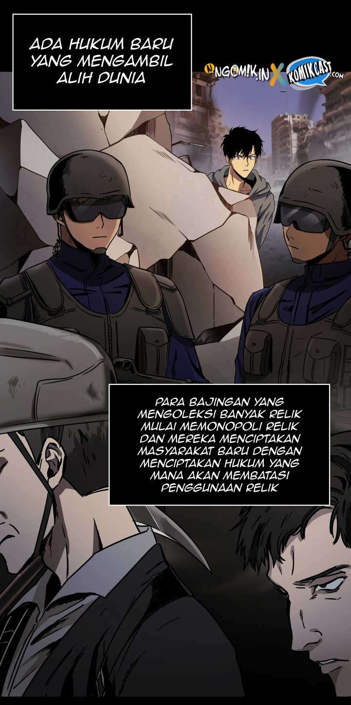 Read Tomb Raider King ID Manga Online