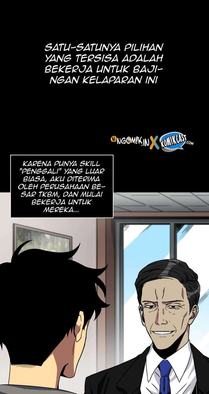Read Tomb Raider King ID Manga Online