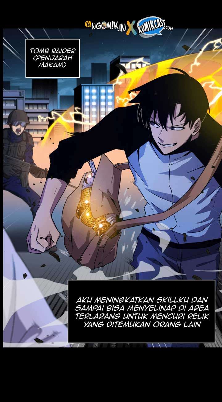 Read Tomb Raider King ID Manga Online
