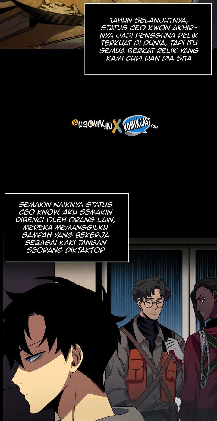 Read Tomb Raider King ID Manga Online