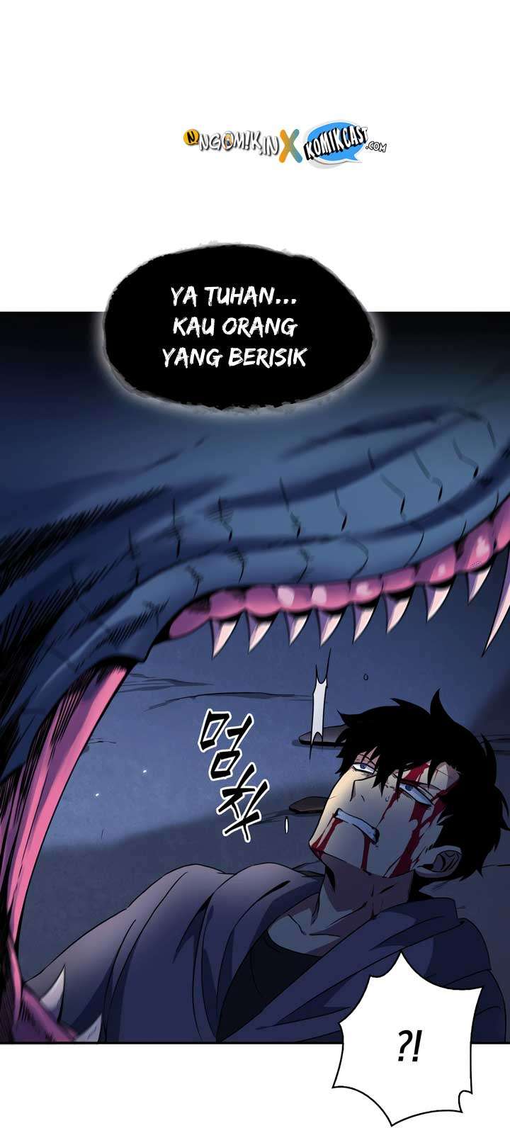 Read Tomb Raider King ID Manga Online