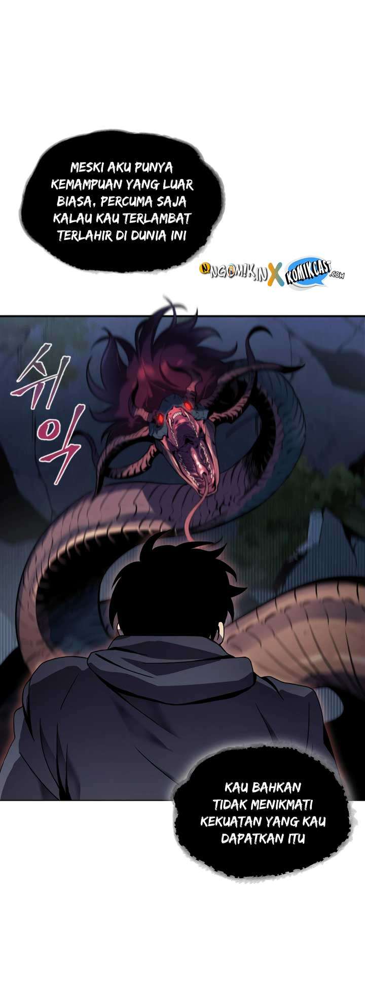 Read Tomb Raider King ID Manga Online