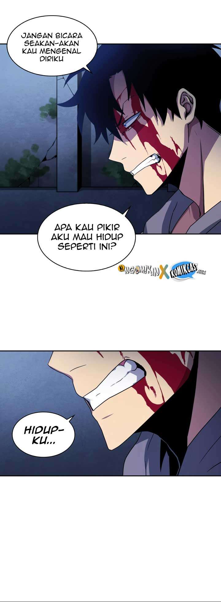 Read Tomb Raider King ID Manga Online