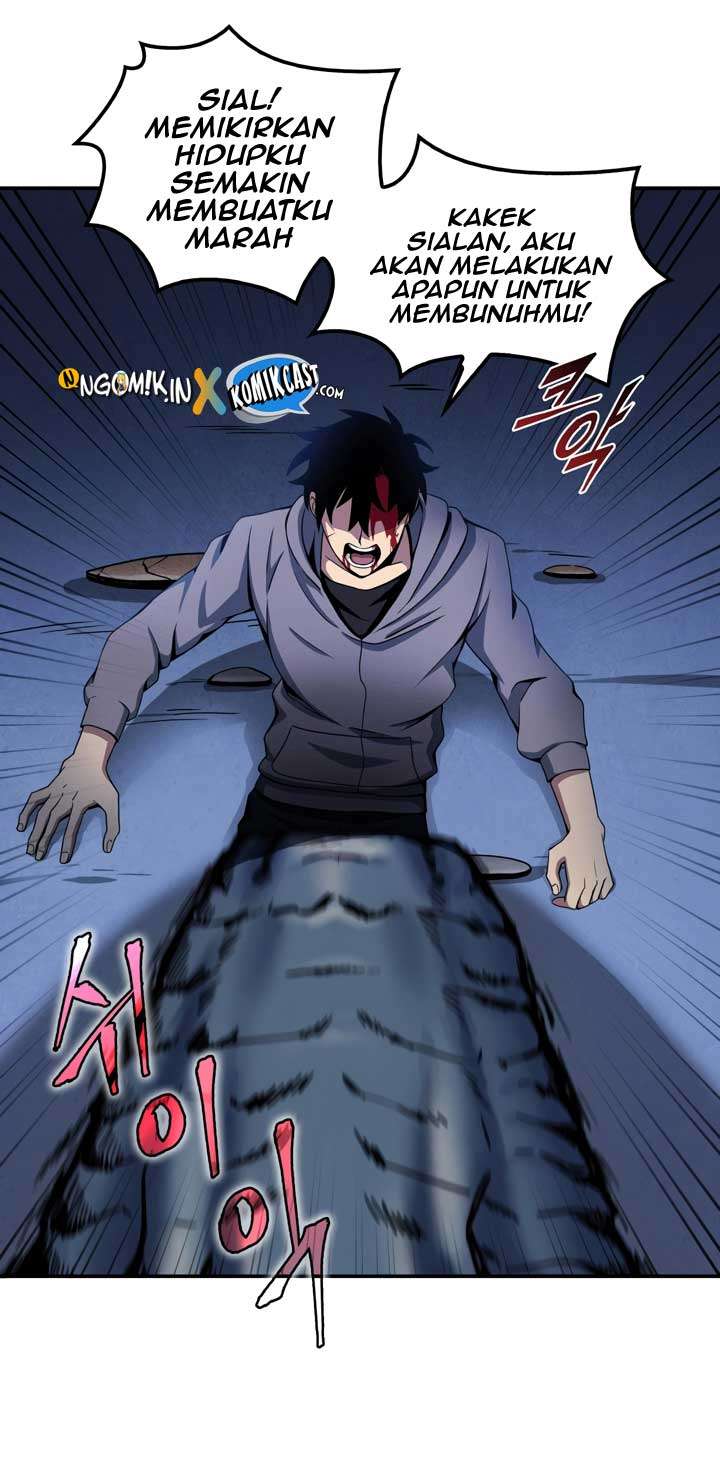 Read Tomb Raider King ID Manga Online