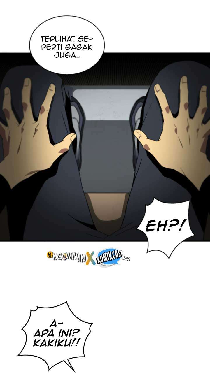 Read Tomb Raider King ID Manga Online