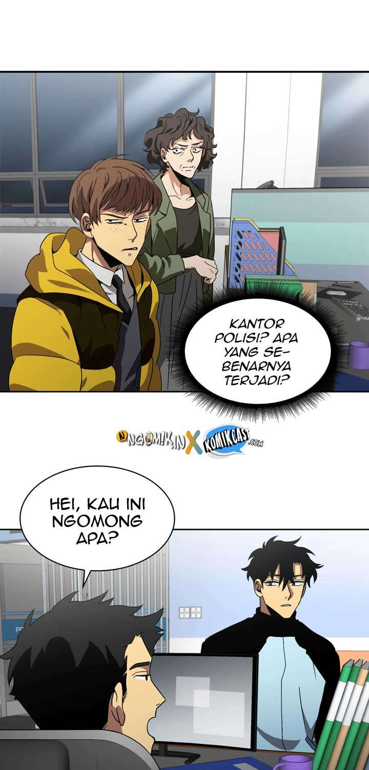 Read Tomb Raider King ID Manga Online