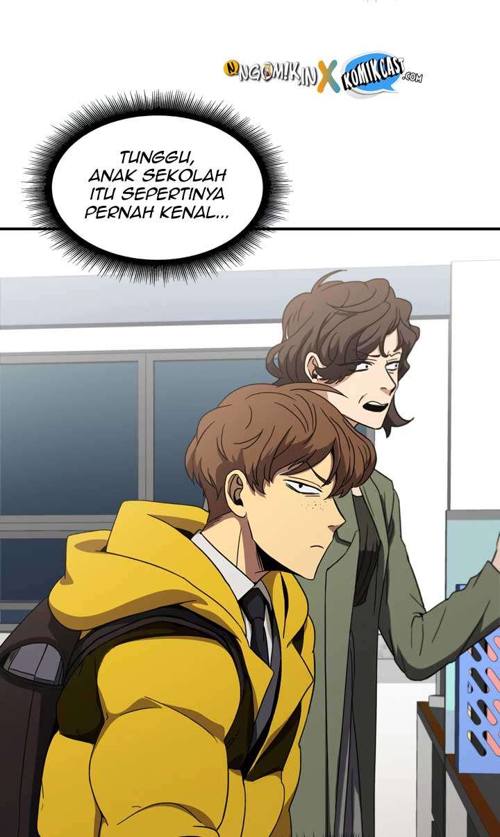 Read Tomb Raider King ID Manga Online