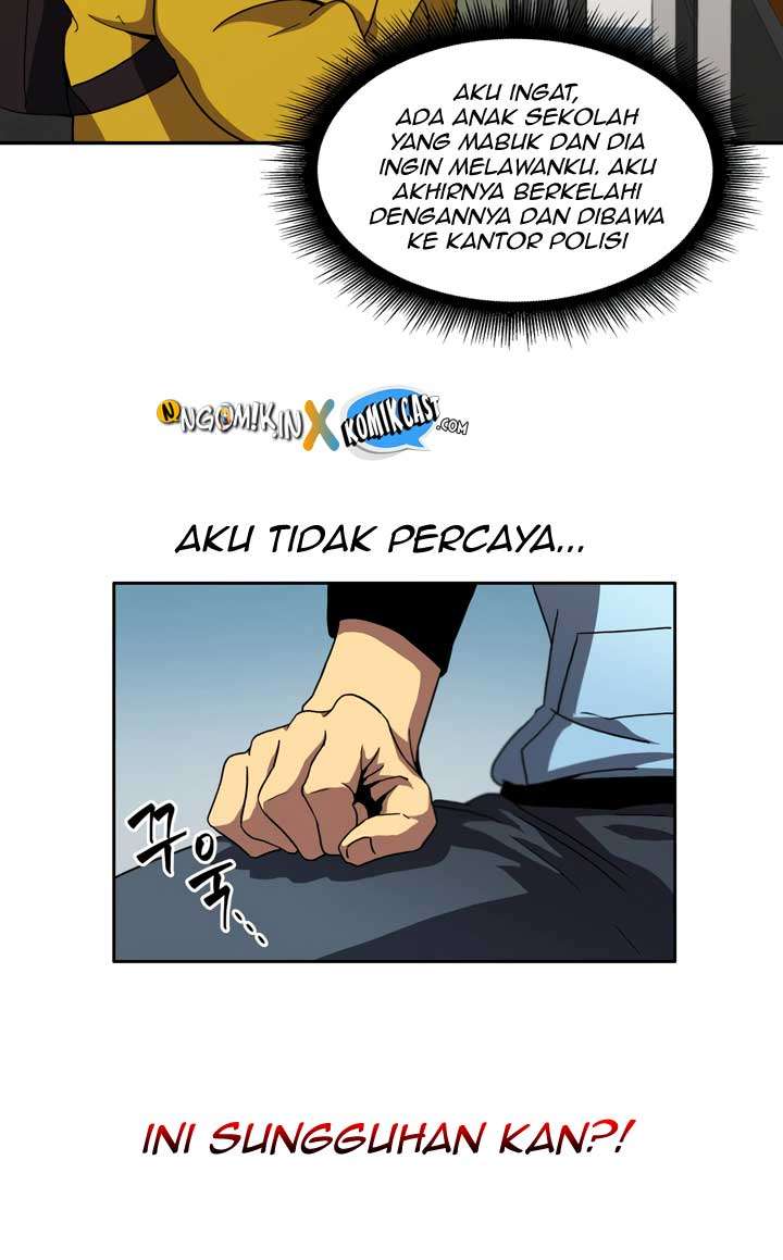 Read Tomb Raider King ID Manga Online
