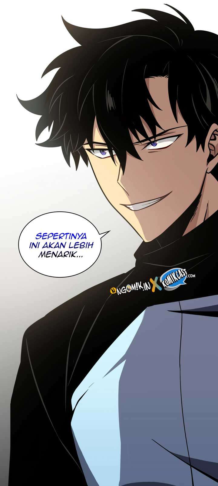 Read Tomb Raider King ID Manga Online