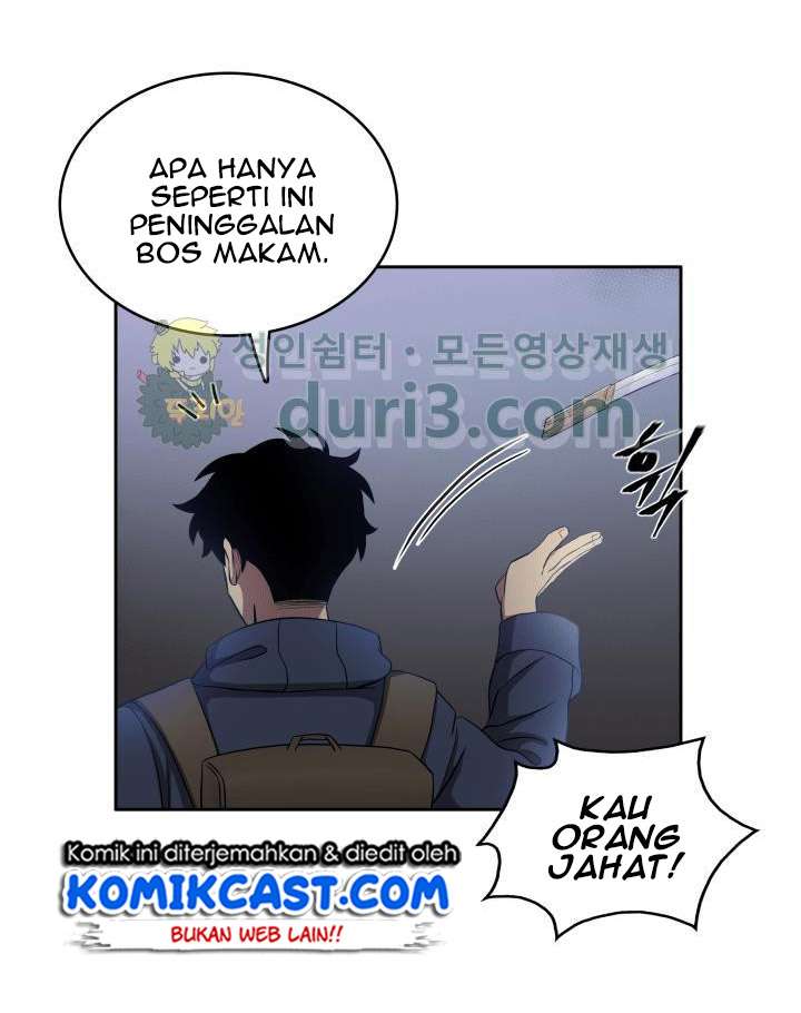 Read Tomb Raider King ID Manga Online