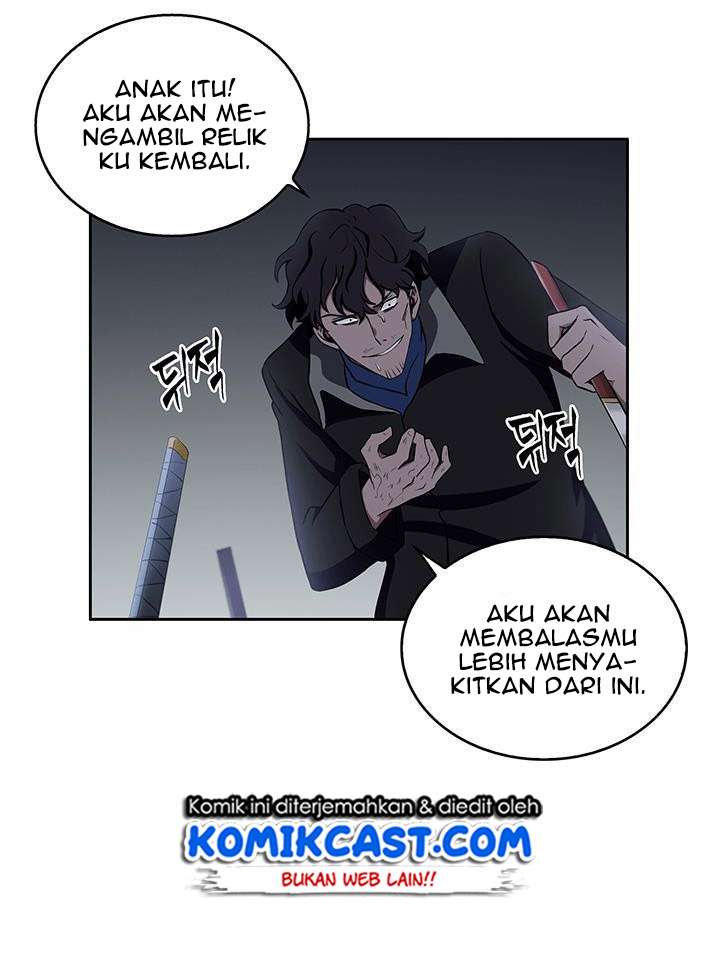 Read Tomb Raider King ID Manga Online