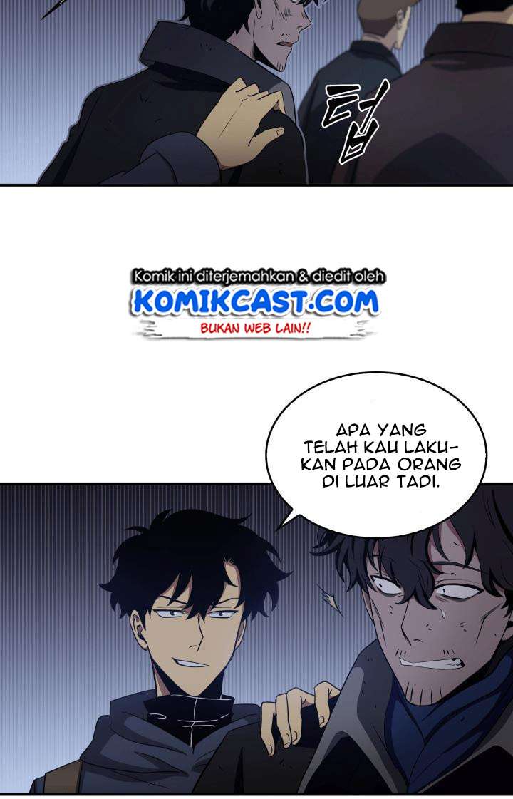 Read Tomb Raider King ID Manga Online