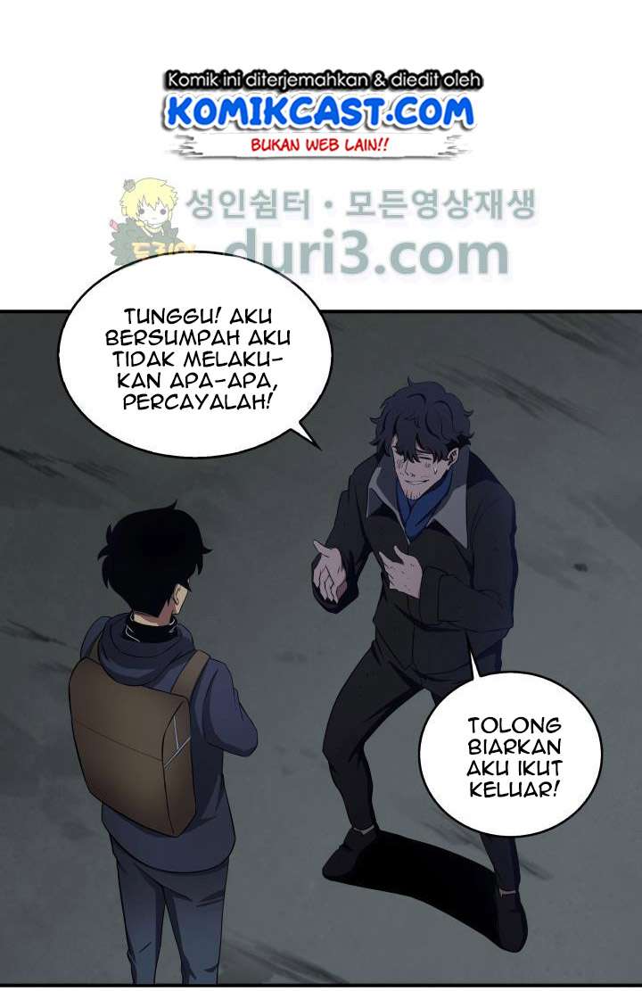 Read Tomb Raider King ID Manga Online