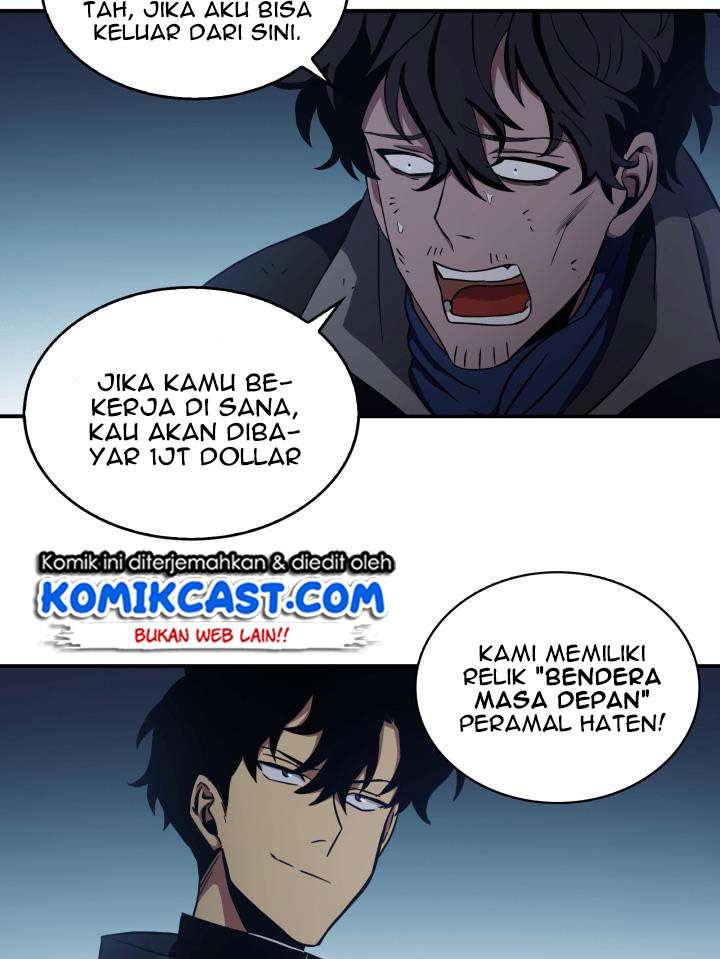Read Tomb Raider King ID Manga Online