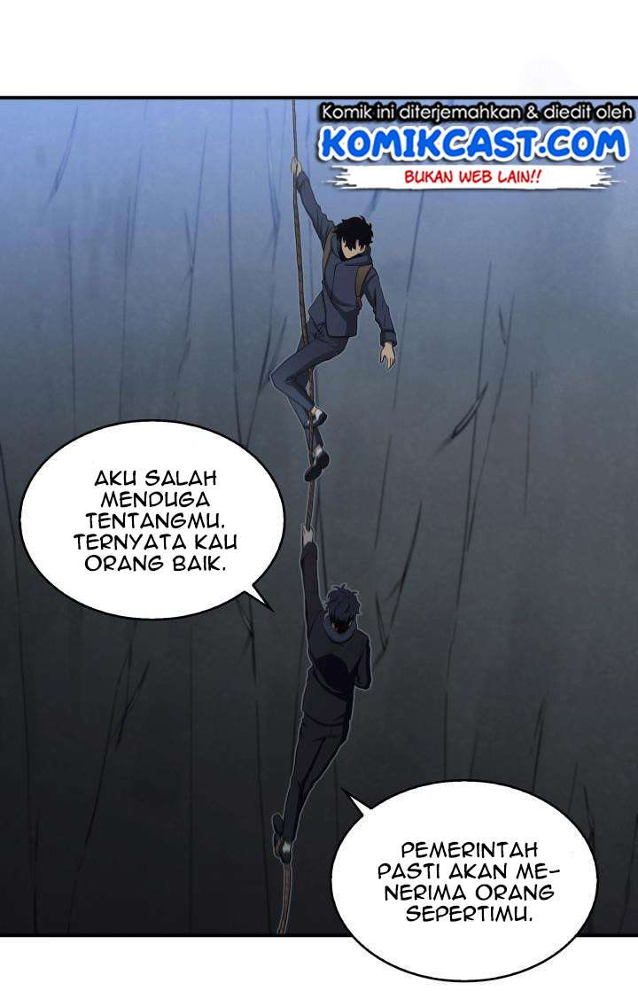 Read Tomb Raider King ID Manga Online