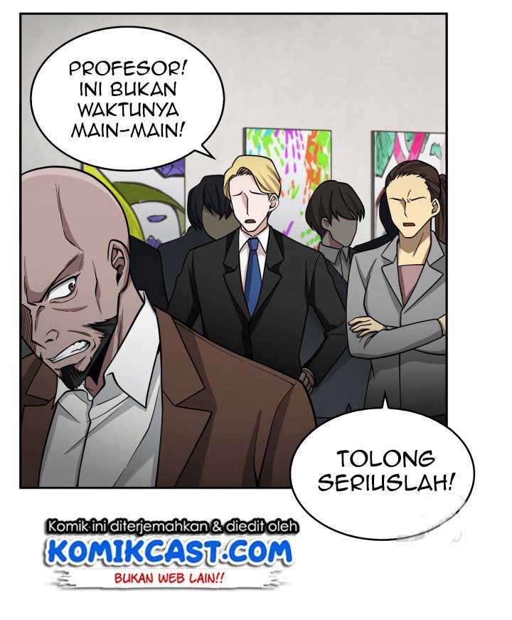 Read Tomb Raider King ID Manga Online