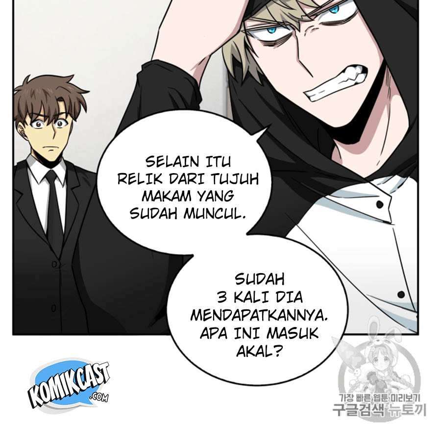 Read Tomb Raider King ID Manga Online