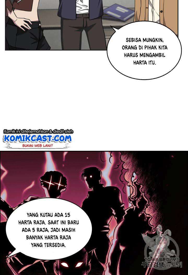 Read Tomb Raider King ID Manga Online