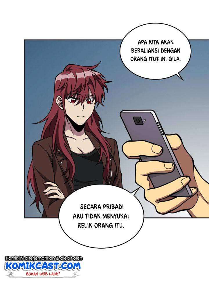Read Tomb Raider King ID Manga Online