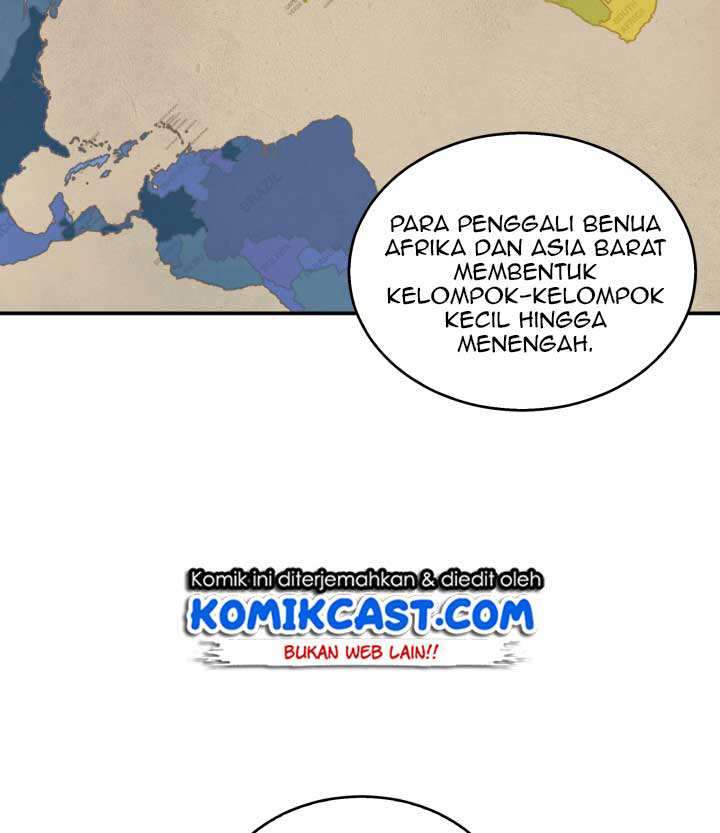 Read Tomb Raider King ID Manga Online