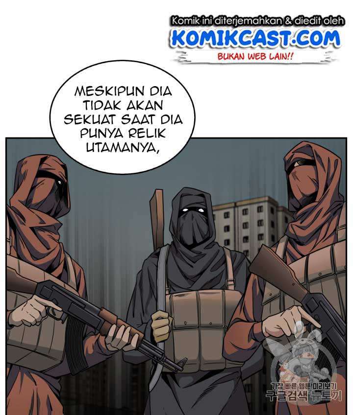 Read Tomb Raider King ID Manga Online