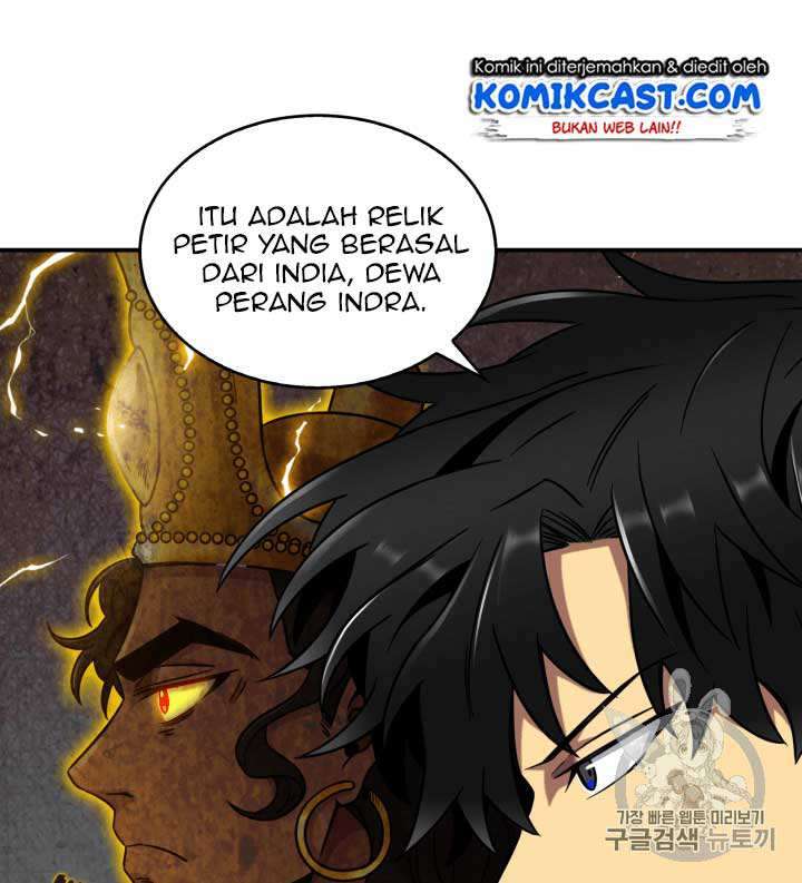 Read Tomb Raider King ID Manga Online