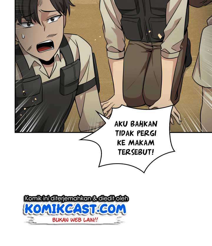 Read Tomb Raider King ID Manga Online