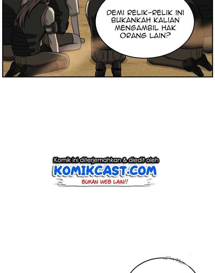 Read Tomb Raider King ID Manga Online