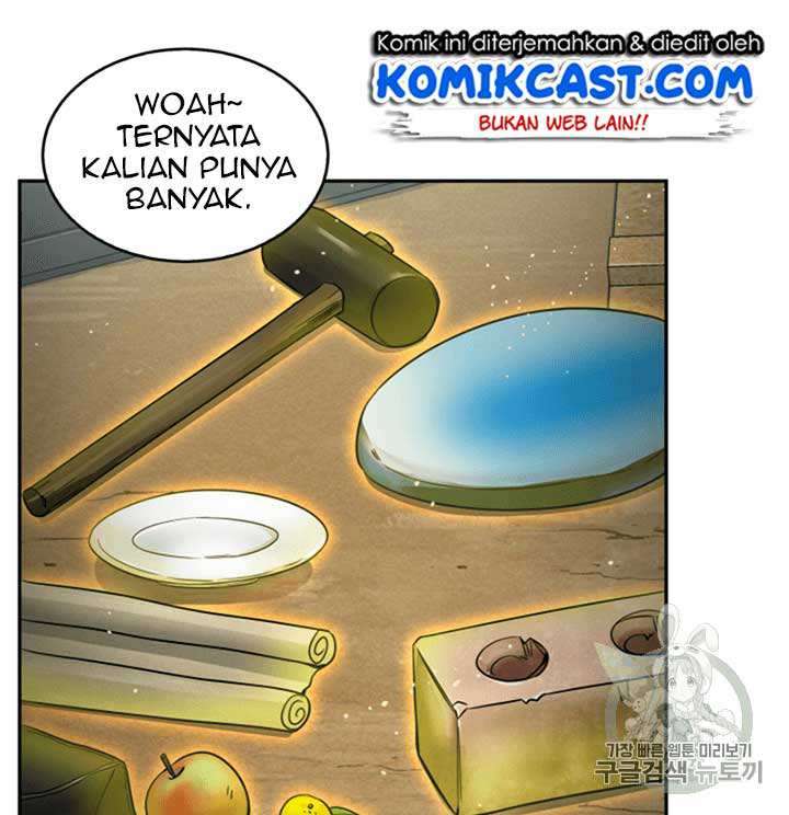 Read Tomb Raider King ID Manga Online