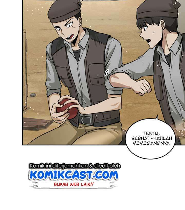 Read Tomb Raider King ID Manga Online