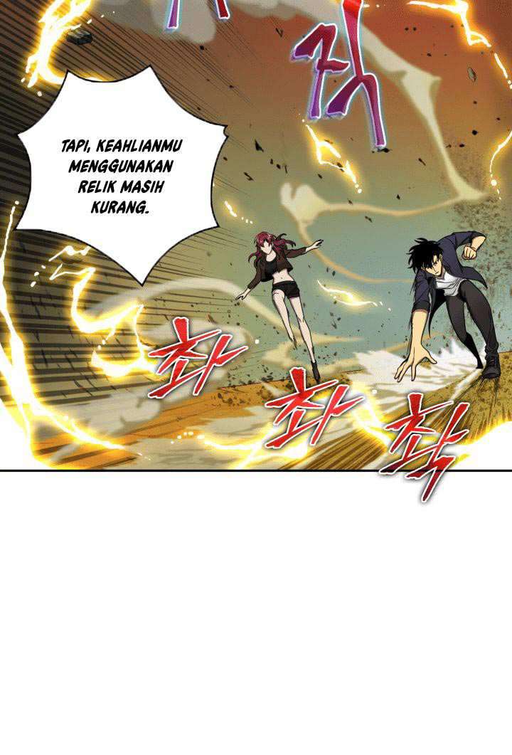 Read Tomb Raider King ID Manga Online