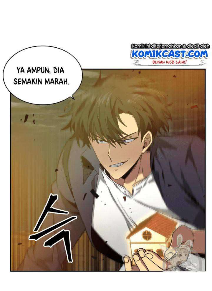 Read Tomb Raider King ID Manga Online